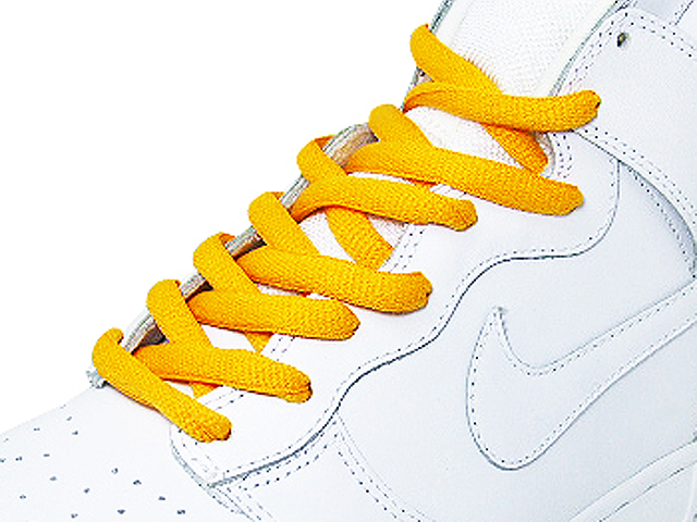 SKIT ORIGINAL SHOE LACE (SB TYPE YELLOW)の商品画像