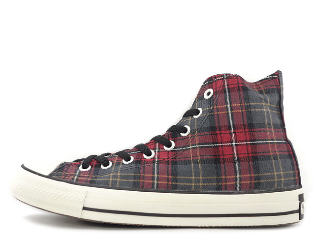 ALL STAR D-CHECK HIの商品画像