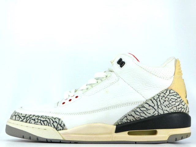 AIR JORDAN 3 RETROの商品画像