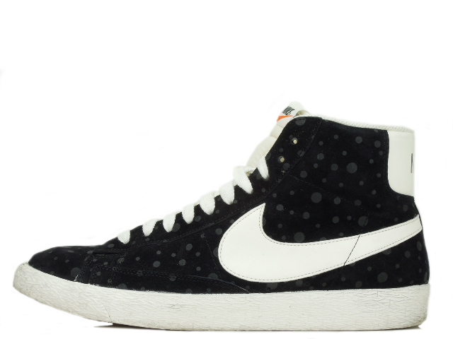 WMNS BLAZER MID SUEDE VNTGの商品画像