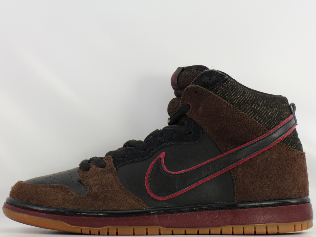 DUNK HIGH PREMIUM SBの商品画像