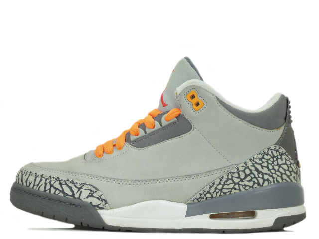 AIR JORDAN 3 RETRO LSの商品画像