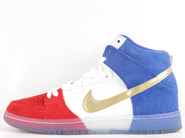 DUNK HIGH PREMIUM SBの商品画像