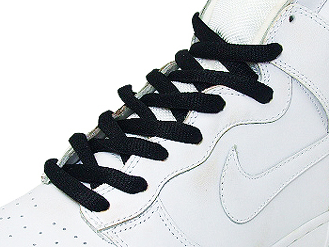 SKIT ORIGINAL SHOE LACE (SB TYPE BLACK)