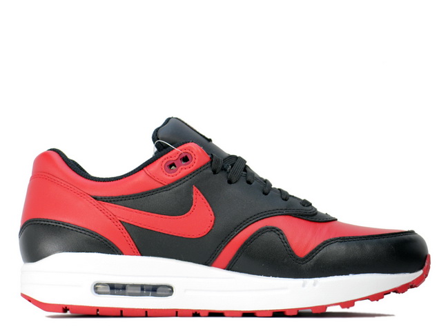 NIKE AIR MAX 1 PREMIUM QS BRED 27.5