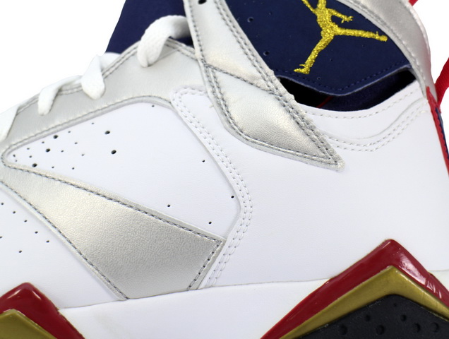 AIR JORDAN 7 RETRO 304775-171 - 5