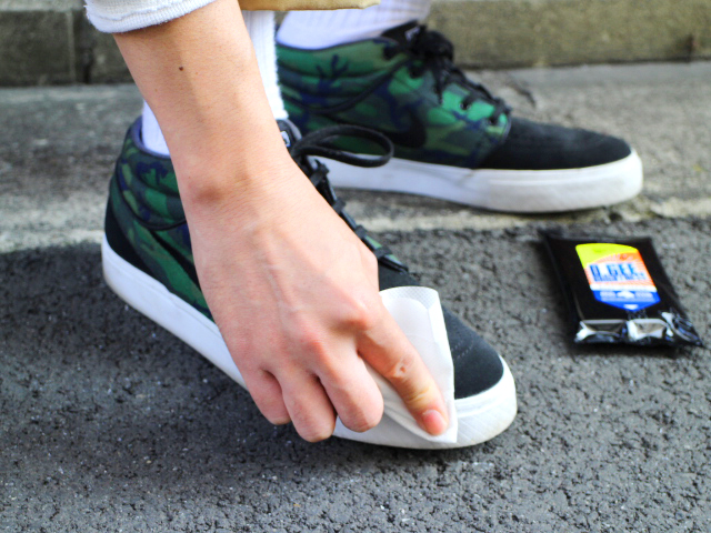 O.GEE BRIGHTNESS SNEAKER CLEANER O.GEE BRIGHTNESS - 4