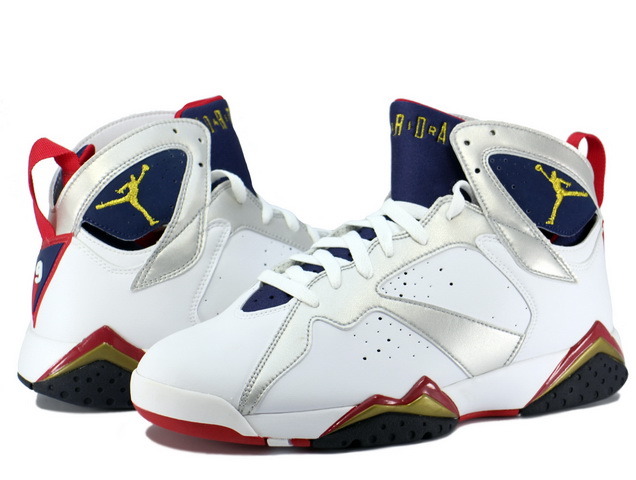 AIR JORDAN 7 RETRO 304775-171 - 1