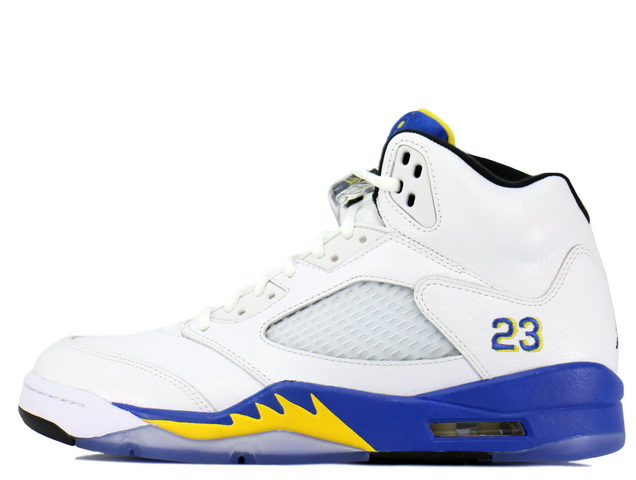 NIKE AIR JORDAN5 LANEY エアジョーダン5 レイニー