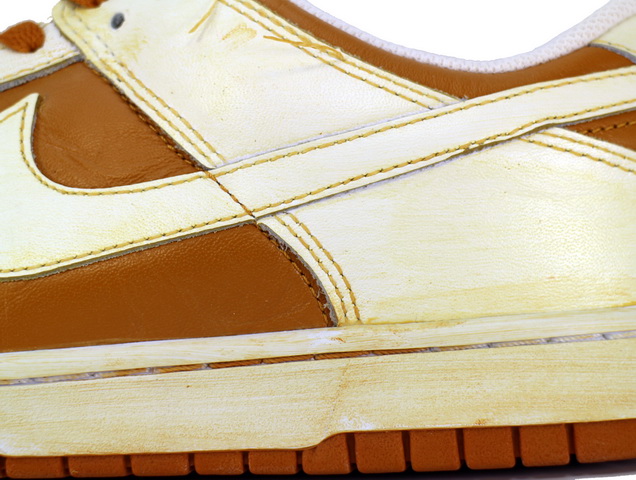 DUNK LOW VNTG 446242-701 - 4