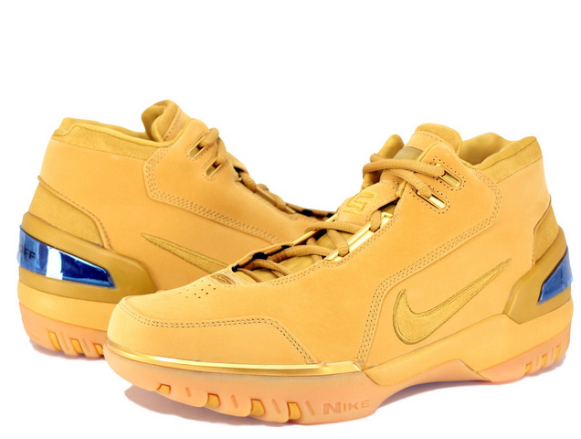 AIR ZOOM GENERATION 308214-771 - 1