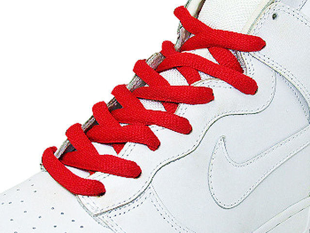 SKIT ORIGINAL SHOE LACE (SB TYPE RED)