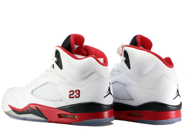 AIR JORDAN 5 RETRO 136027-120 - 2