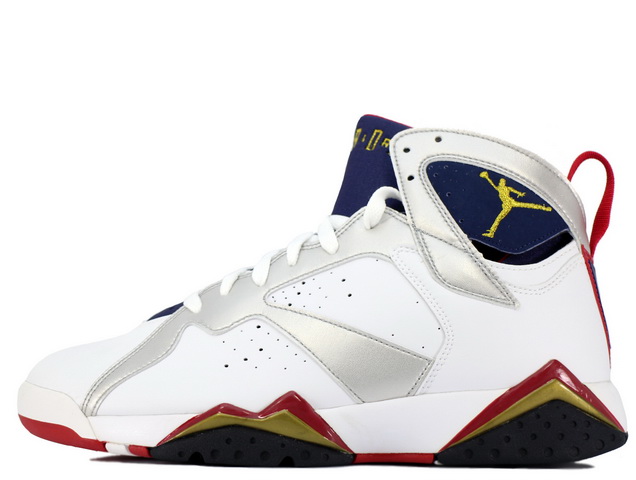 AIR JORDAN7 RETRO オリンピック