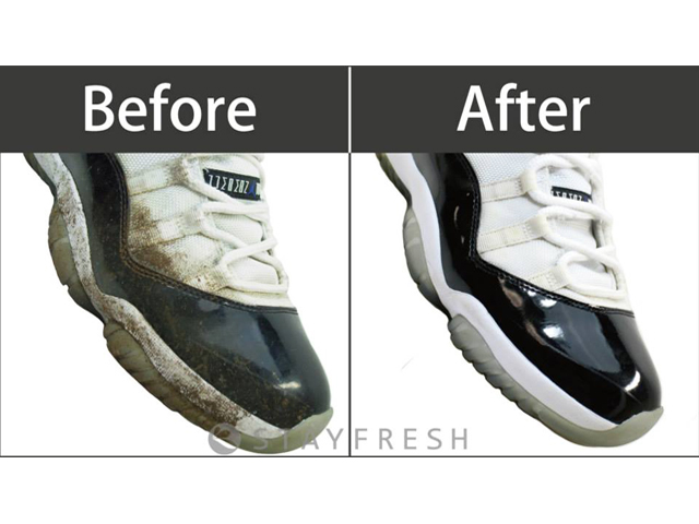 STAYFRESH SNEAKER CLEANER BRUSH STAYFRESH_BRUSH - 4