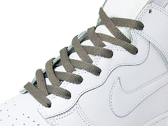 SKIT ORIGINAL SHOE LACE (FLAT TYPE GREY)