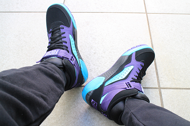 EWING ATHLETICS FOCUS01