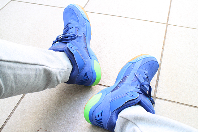 EWING ATHLETICS WRAP01