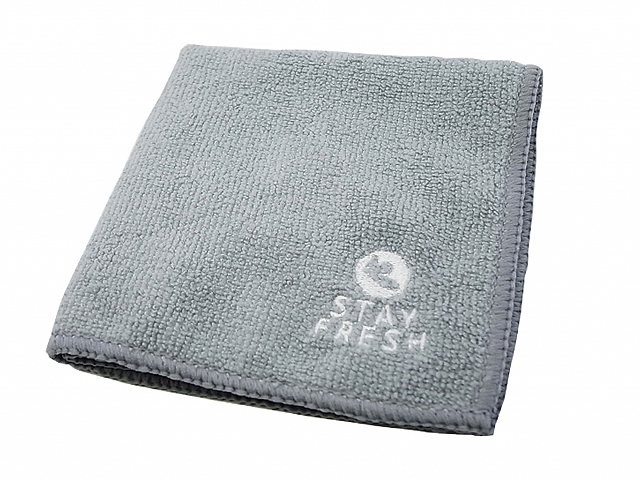 STAYFRESH SNEAKER CLEANER MICROFIBER TOWEL