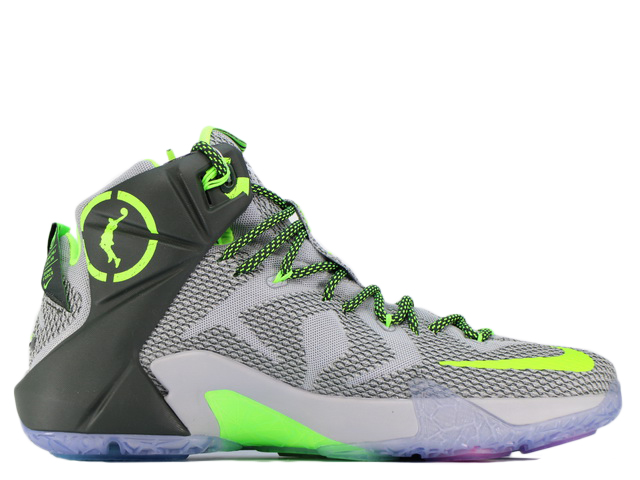 LEBRON 12 684593-001 - 3