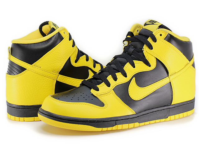 DUNK HIGH 317982-043 - 1