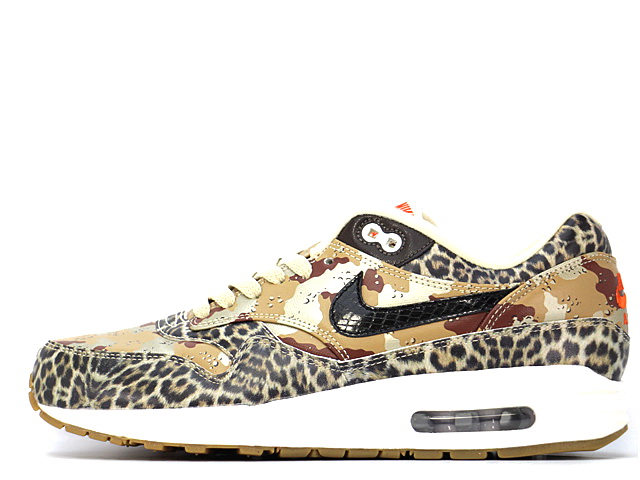 wmns air max 1 premium leopard