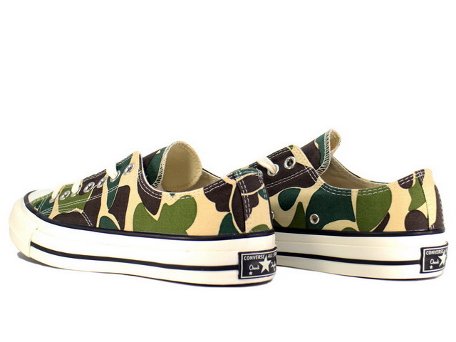 CHUCK TAYLOR MATERIAL OX 1CJ741 - 3