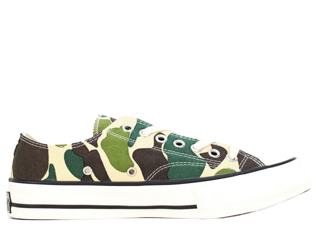 CHUCK TAYLOR MATERIAL OX 1CJ741 - 1