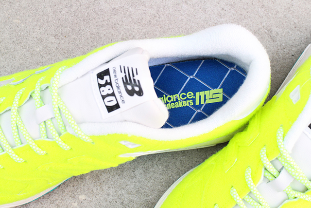 NEW BALANCE MRT580 MI01