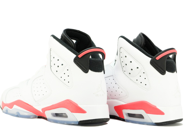 JORDAN 6 RETRO BG (GS) 384665-123 - 2