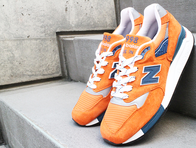 NEW BALANCE M998 CTL CONNOISSEUR SUMMER01