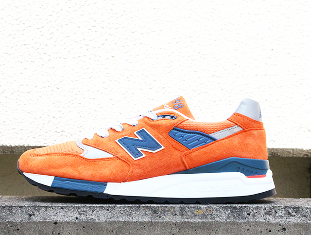 NEW BALANCE M998 CTL CONNOISSEUR SUMMER01