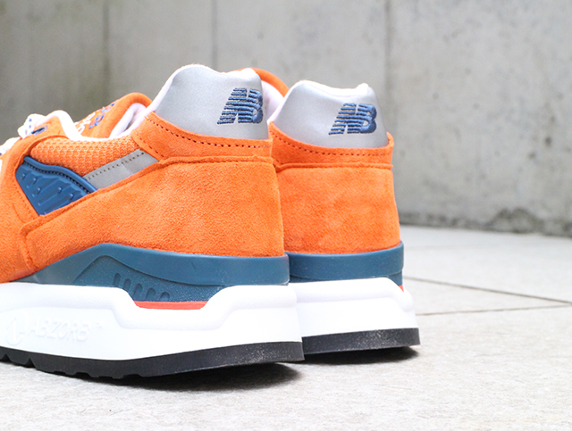 NEW BALANCE M998 CTL CONNOISSEUR SUMMER01