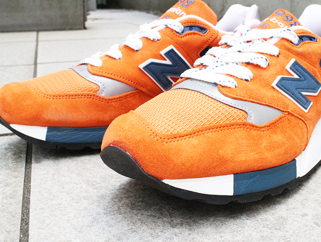 NEW BALANCE M998 CTL CONNOISSEUR SUMMER01