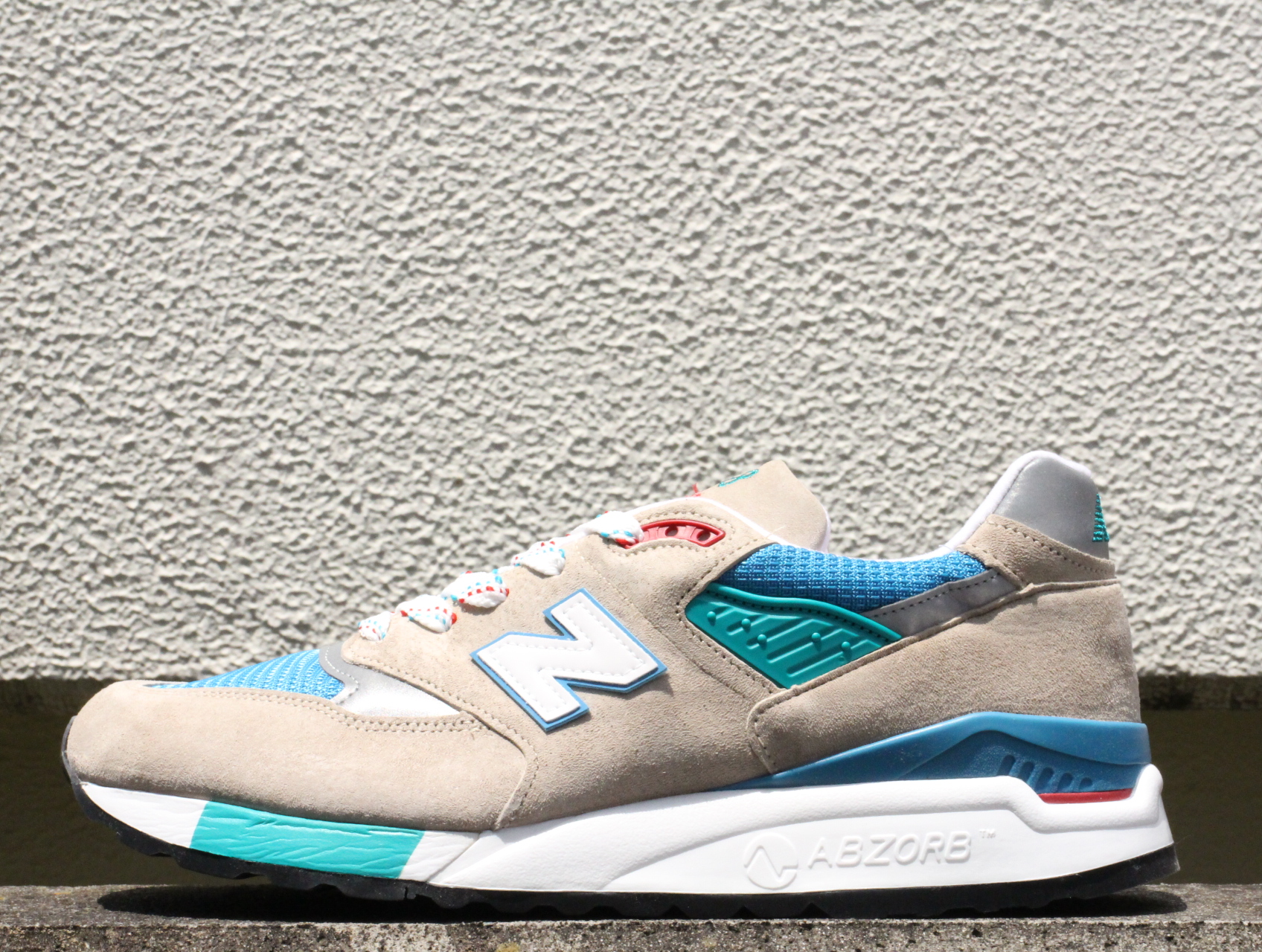 NEW BALANCE M998 CSB “CONNOISSEUR SUMMER”01