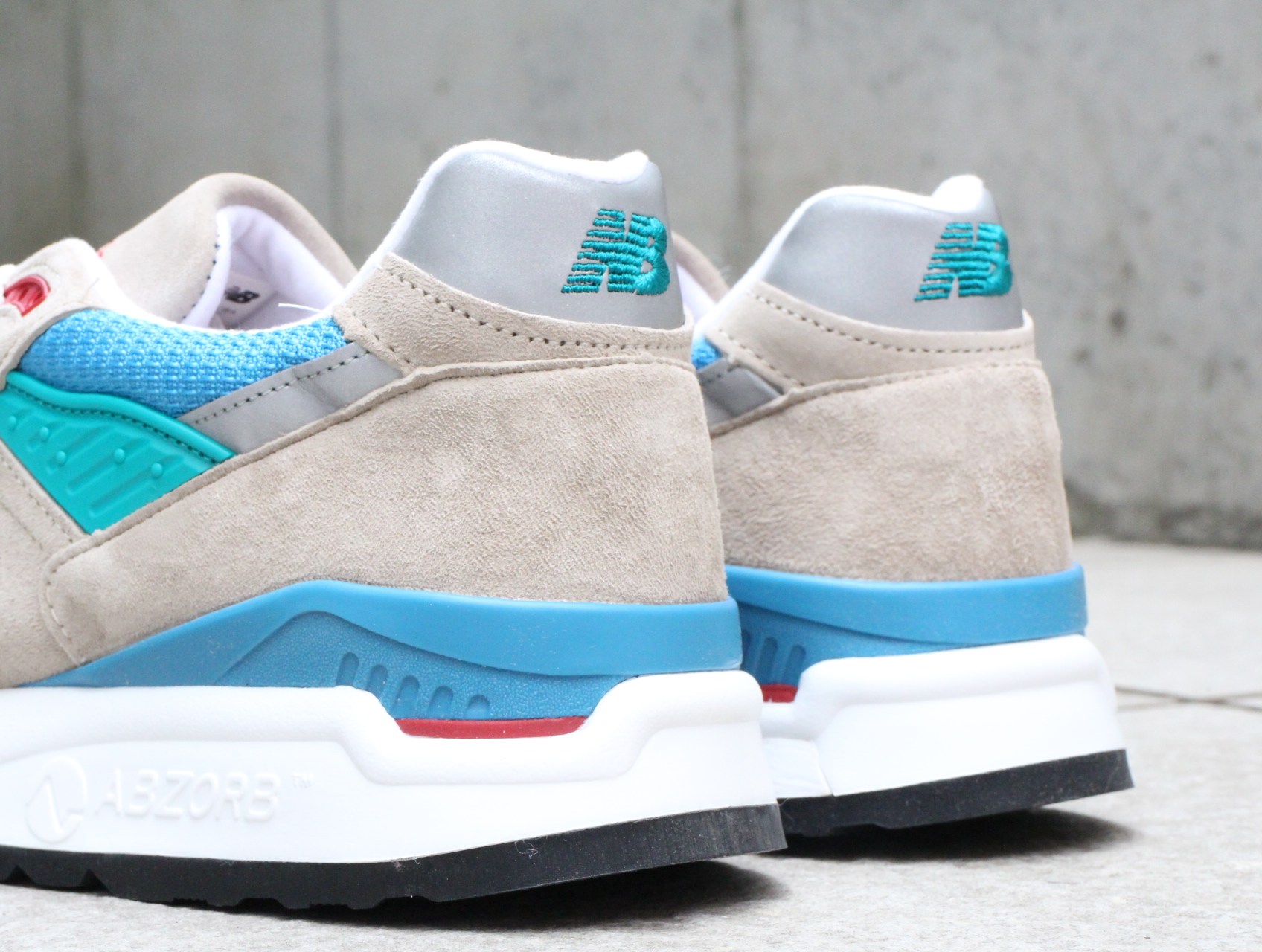 NEW BALANCE M998 CSB “CONNOISSEUR SUMMER”01