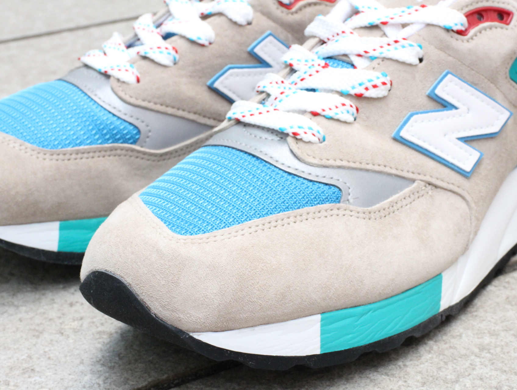 NEW BALANCE M998 CSB “CONNOISSEUR SUMMER”01