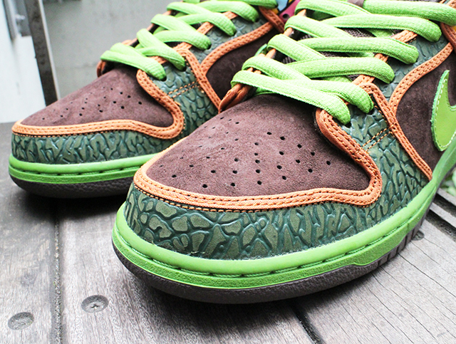 NIKE SB DUNK LOW PRM DLS SB QS “De La Soul”01