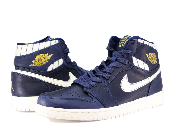 AIR JORDAN 1 RETRO JETER 715854-402 - 2
