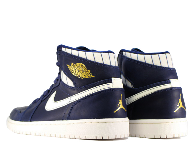 AIR JORDAN 1 RETRO JETER 715854-402 - 2