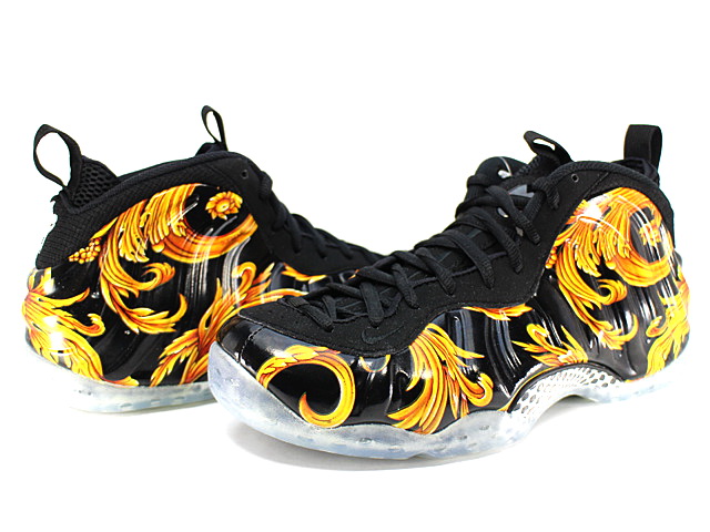 NIKE AIR FOAMPOSITE 1 SUPREME SP