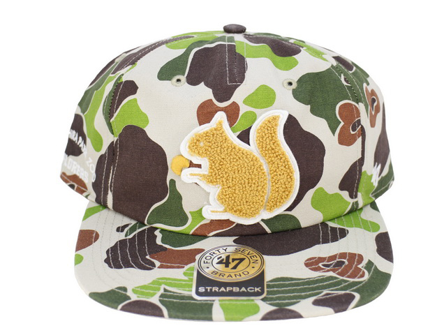 ZOO EXPLORERS CAP - スニーカーショップSKIT