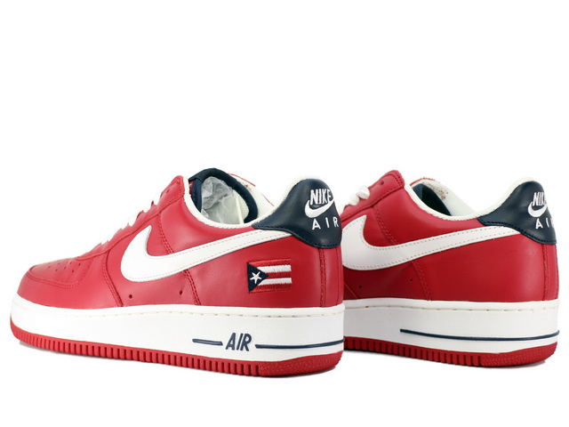 AIR FORCE 1 LOW 624040-641 - 2