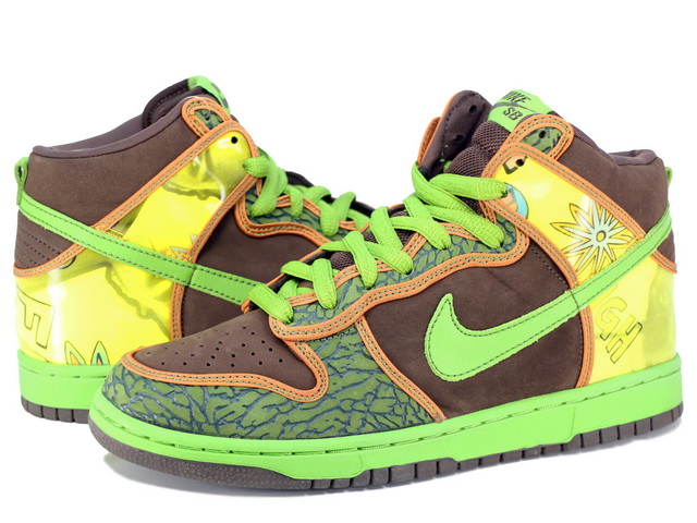 DUNK HIGH PRO SB 305050-231 - 2