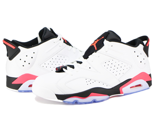 AIR JORDAN 6 RETRO LOW 304401-123 - 2