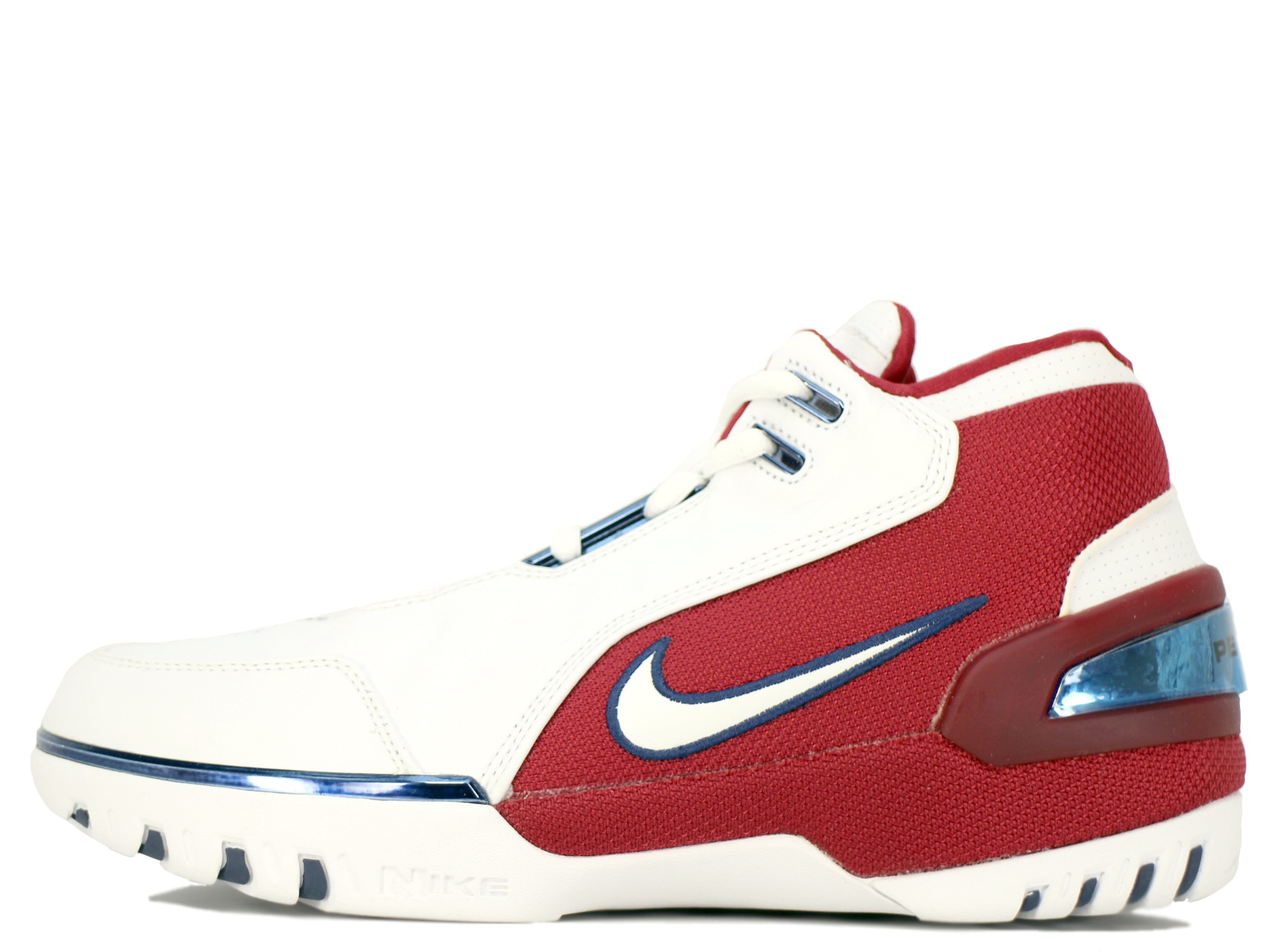 AIR ZOOM GENERATION 1ST GAME