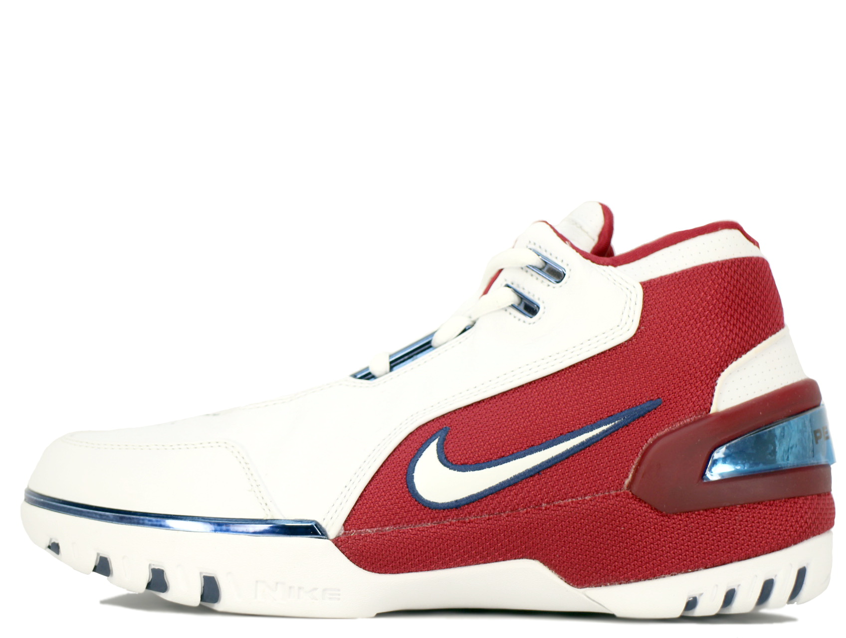 AIR ZOOM GENERATION (1ST GAME)