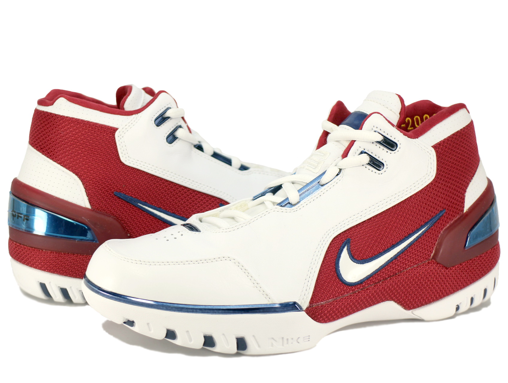 AIR ZOOM GENERATION (1ST GAME) - スニーカーショップSKIT