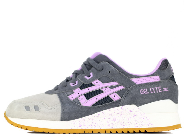 Gel lyte 3 dark shop grey