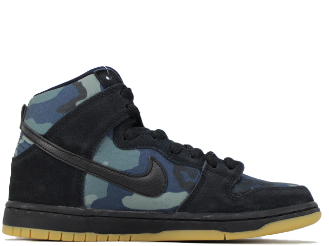DUNK HIGH PRO SB 305050-024 - 1